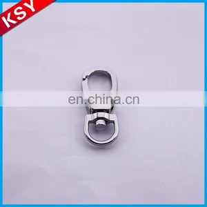 Latest New Design Promotional Price Promotions Metal Hanger Snap Hook Accessories For Bags thumbnail-4