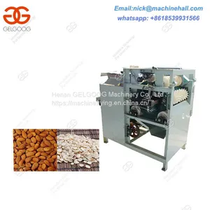 Peanut Peeler for Sale/Wet Peanuts Skin Remove Machine/Food Machinery Wet Peanut Peeling Machine thumbnail-1