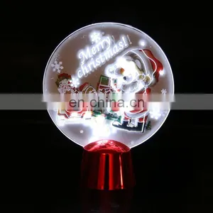 2016 Halloween Flashing Led Stick Custom Logo Led Light Stick for Halloween thumbnail-3