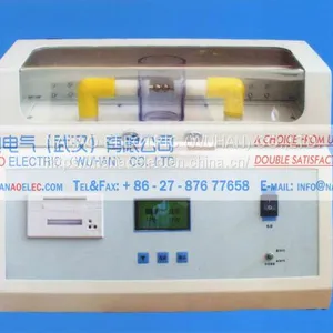 NANAO ELECTRIC Manufacture NAIJJ Automatic Insulating Oil Dielectric Strength Tester thumbnail-3