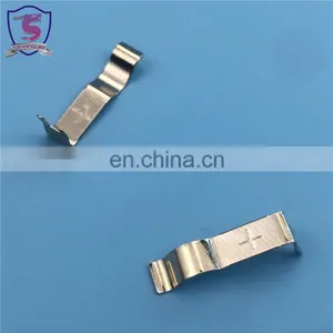 SPRING STEEL AISI 1050 Metal Stamping Battery Contact thumbnail-6