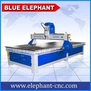 ELE1536 Wood Cnc Router Woodworking Carving Machine thumbnail-1