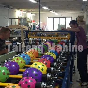 Latex Balloon Printing Machine,Latex Balloon Printing Press ,Five Sides Balloon Printing Machine,Balloon Machine thumbnail-1