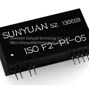 Frequency to Analog Signal Converter (ISO F-P-O) thumbnail-1