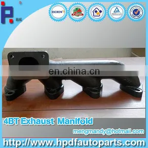 3287130 Manifold, Exhaust 4BT thumbnail-3