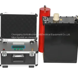VLF Series Very Low Frequency Cable Withstand Voltage Tester thumbnail-1