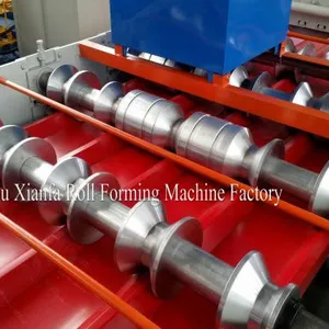 Galvanized  Sheet Roofing Machine thumbnail-4