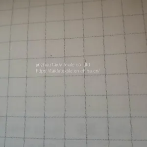Antistatic Poplin Fabric JTC/65/35 45+AX45+A 110X80 63” 120gsm Grey Fabric thumbnail-2