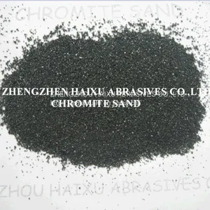Foundry Chromite Sand for Moulding thumbnail-4