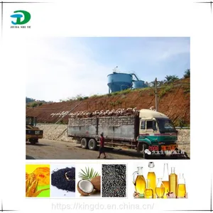 Hot Sale Palm Oil Machine Plant, Palm Oil Refinery Line, Palm Oil Press Machine thumbnail-2