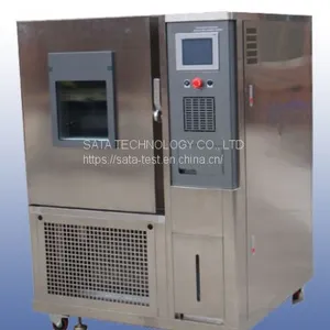 ST-9602P Programmable Temperature & Humidity Test Chamber thumbnail-1