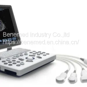 Portable Color Doppler Ultrasound Scanner Bene-3s thumbnail-2