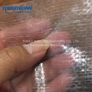 Large Cherry Tree Woven Reinforced Rain Protect Cover Film Against Hail, Rain thumbnail-5