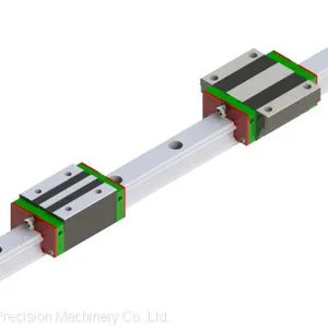 Original Taiwan HIWIN Linear Guide HG Series HGR20CA HGW25CA for Cnc Router Machine thumbnail-4