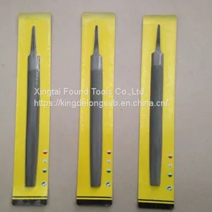 T12 Half Round Steel Files thumbnail-1