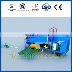 Africa Popular Jig Machine Gold Mining of Ghana in China thumbnail-4