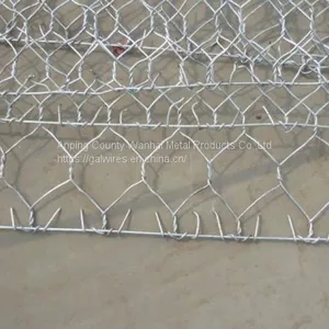 Hexagonal Opening Gabion Mesh thumbnail-1