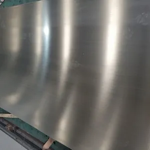 4mm Stainless Steel Plate Galvanized Steel Plate thumbnail-1