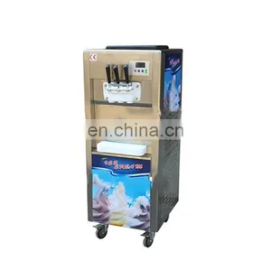 New Style Taylor Soft Ice Cream Machine Hot Selling 32L Commercial Portable Ice Cream Maker Machine thumbnail-1