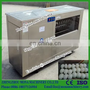 Newest Pizza Dough Ball Rolling Machine/pizza Dough Rounder/dough Ball Maker With High Efficiency 30pcs per Min thumbnail-1