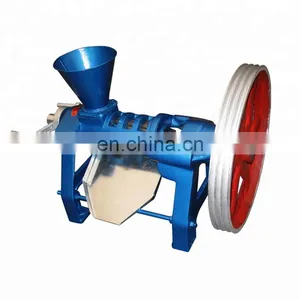 AMEC' Best Selling High Quality Zimbabwe Oil Press Machine thumbnail-3