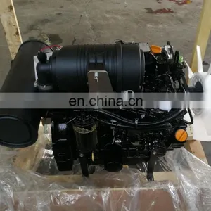 TB145 Engine 4tnv88-QTB Takeuchi TB145 Engine Assy thumbnail-6