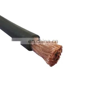 Stranded Cca Conductor Flexible Rubber 70MM2 95MM2 Welding Cable thumbnail-1