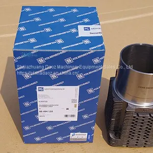 DEUTZ Air Cooling/Water-cooling Cylinder Liner thumbnail-3