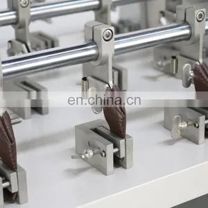 6 Positions Bally Resistance Flexing Tester For Leather thumbnail-4