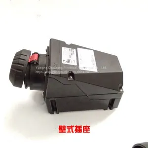 Explosion-proof and Anticorrosive Connector Explosion-proof and Anticorrosive Socket Plug Five-core Connector 16a 32a thumbnail-3