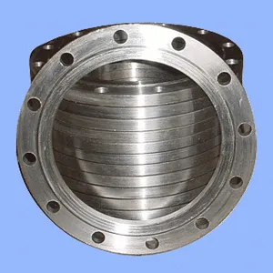 Widely Used In Water Heating Alloy Steel 16mnr National Standard Die Forging Flange thumbnail-2
