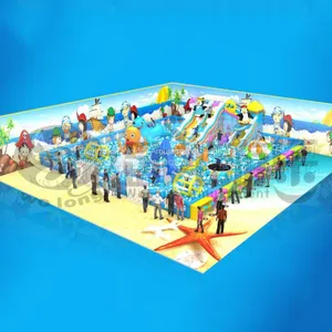 Popular Inflatable Castle, Inflatable Jumping Bouncing Castle for Sale thumbnail-1