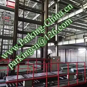 China Parking Solutions for Real Estate Companies, Parking Project Design Building Area Hospital, Supermarket, Urban Parking Problem by Smart Parking Stacker Auto Parking thumbnail-4