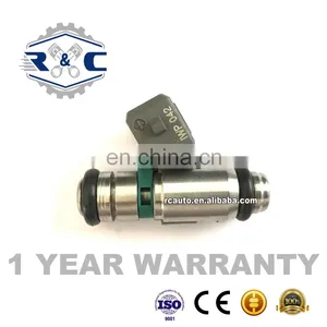 R&C High Quality Injector 8200028797 Nozzle Auto Valve For Renault Megane Scenic 100% Professional Tested Gasoline Fuel Inyector thumbnail-3
