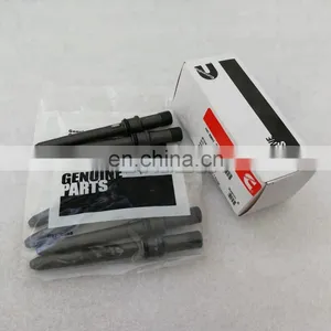 Cummins ISDE Engine Fuel Injector Connector 2872395 3975703 thumbnail-3