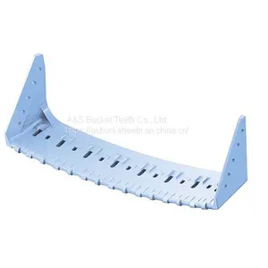 CAT Mining Lip Assembly/Cast Lip/Whisler Lip thumbnail-1