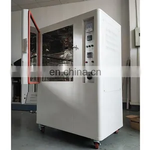 ZONHOW Programmable Yellowing Testing, Accelerated Lamp Fader Aging Test Chamber thumbnail-4