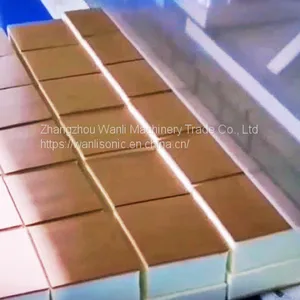 Cheesecake Cutting Machine Sponge Cake Cutting Machine Trasound Cutting Machine for Food thumbnail-5