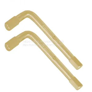 WEDO Non Sparking Aluminum Bronze Allen Hex Key Wrench thumbnail-4