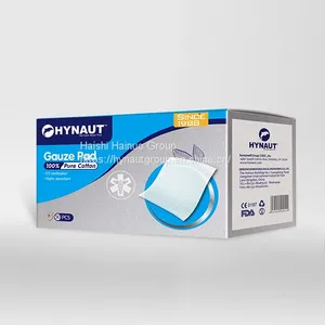 Gauze Pad & Gauze Bandage thumbnail-1