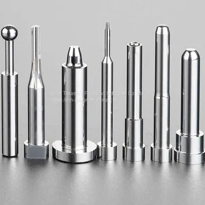 Cylindrical Punch Pins With Shape of Rectangular Punch thumbnail-4