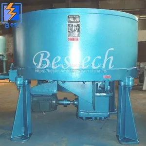 Foundry Grinding Wheel Clay Sand Mixer thumbnail-2