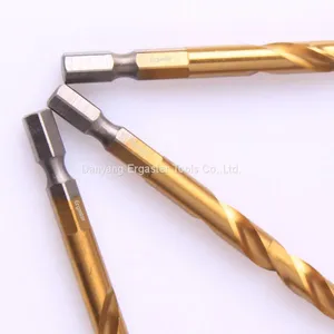 5PCS Best Hex Shank Drill Bits Manufacturer thumbnail-5