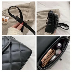 The New 2020 Fashion Ling ge Cross Shoulder Bag is Popular on Instagram thumbnail-1