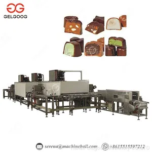 Automatic Chocolate Moulding Machine Price for Sale thumbnail-3