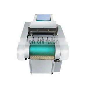 High Output YQC660 Chilli Ring Shredder / Vegetable Cutting Machine thumbnail-5
