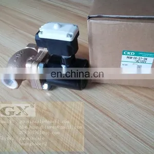 CKD Water Solenoid Valve PKW-06-27-3M thumbnail-2