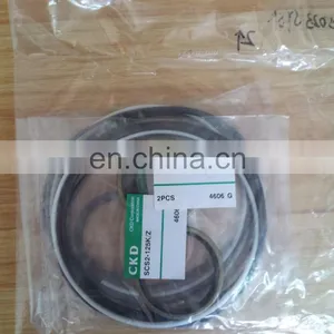 CKD Silicone Rubber Seal Ring SCS2-125KZ thumbnail-2