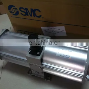 SMC Pneumatics Pressure Booster SMC Good Quality Top Sale Cylinder VBA40A-04GN thumbnail-1