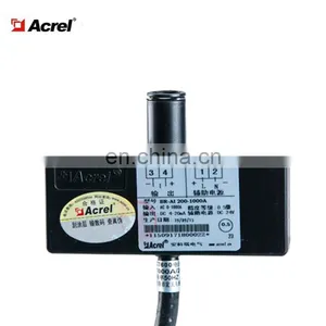 Acrel BR-AI AC1200-2000A Rogowski Coils High Current Transmitter Output 4-20mA thumbnail-2